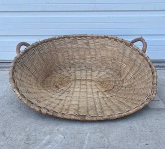 French Gathering Basket